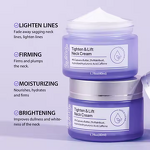 Face and Neck Cream Manufacturer - Anti-Aging Moisturizing Anti-Wrinkle Reduction & OEM Factory Wholesale