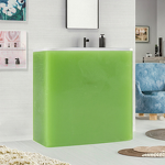 Skin Whitening Soap Manufacturer - Handmade Solid Organic Argent Wormwood Extract Herbal Antiseptic & Prof.Ding