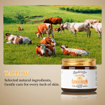 Sunscreen Manufacturer - Facial Beauty Cosmetics Korean Version Hair Nourishing Lotion SPF 50 & OEM Own Brand