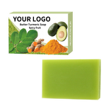 Skin Whitening Soap Manufacturer - Handmade Solid Organic Argent Wormwood Extract Herbal Antiseptic & Prof.Ding