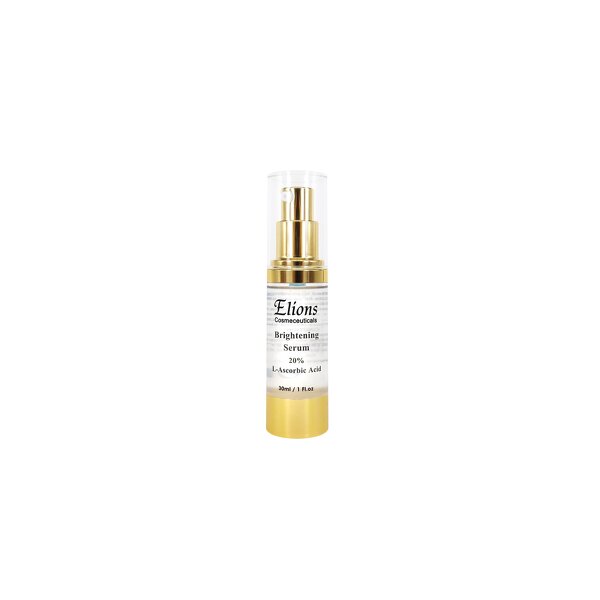 L-ascorbic Acid Gel Serum Manufacturer - 20% Vitamin E Brightening Anti-Aging Face Skin