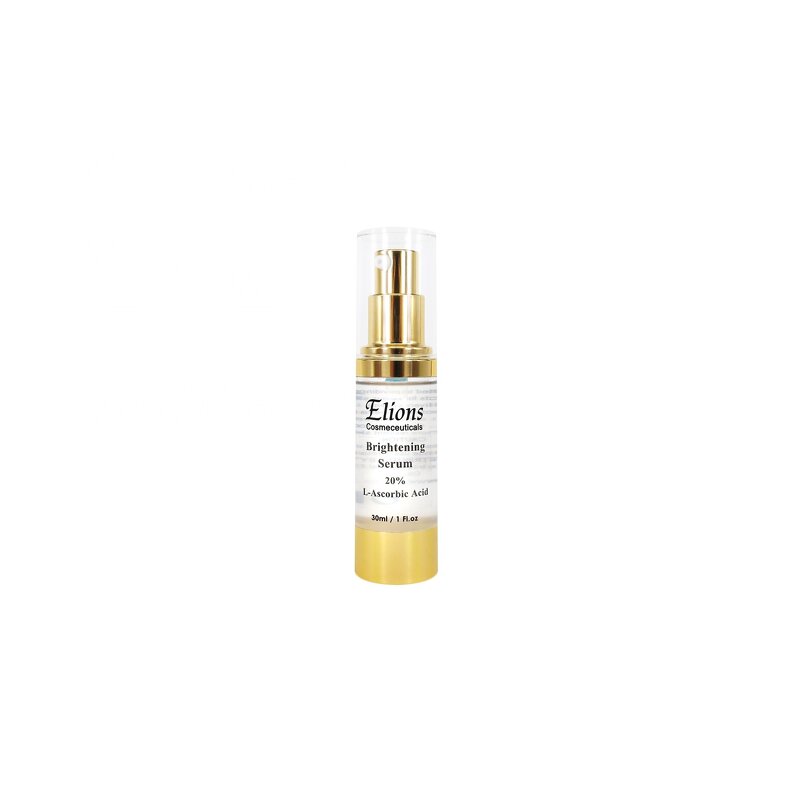 L-ascorbic Acid Gel Serum Manufacturer - 20% Vitamin E Brightening Anti-Aging Face Skin
