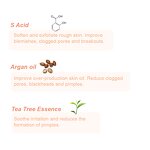 Tea Tree Essence Serum Manufacturer - 30ml Vegan Anti-Acne Pore Refining Blackhead Remover