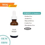 Ceramide Serum Manufacturer - 30ml Super Essential Lipids VC Whitening Anti-Aging OEM