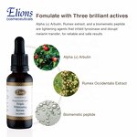 Alpha Arbutin Serum Manufacturer - Nonapeptide-1 Minimize Darkspot Melanin Anti Aging