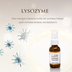 Lysozyme Cream Manufacturer - Oily Skin Anti-Bacteria Blackhead Acne Reduction Oil-Free