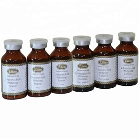 Vitamin C Serum Manufacturer - Pure Private Label Whitening Ultrasonic Treatment Facial