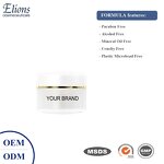 Sunscreen Cream Manufacturer - SPF20 Jojoba Oil Squalane Zinc Oxide Herbal Skin Lightening