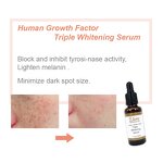 Alpha Arbutin Serum Manufacturer - Nonapeptide-1 Minimize Darkspot Melanin Anti Aging