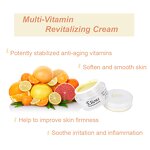 Vitamin C Ginseng Cream Manufacturer - Multi-Vitamin Anti-Wrinkle Lightening Damaged Skin