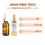 L-ascorbic Acid Gel Serum Manufacturer - 20% Vitamin E Brightening Anti-Aging Face Skin