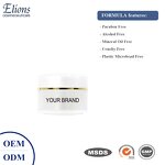Vitamin C Ginseng Cream Manufacturer - Multi-Vitamin Anti-Wrinkle Lightening Damaged Skin