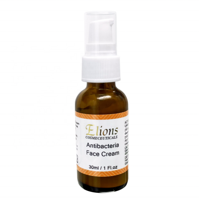 Lysozyme Cream Manufacturer - Oily Skin Anti-Bacteria Blackhead Acne Reduction Oil-Free