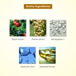 Alpha Arbutin Serum Manufacturer - Nonapeptide-1 Minimize Darkspot Melanin Anti Aging