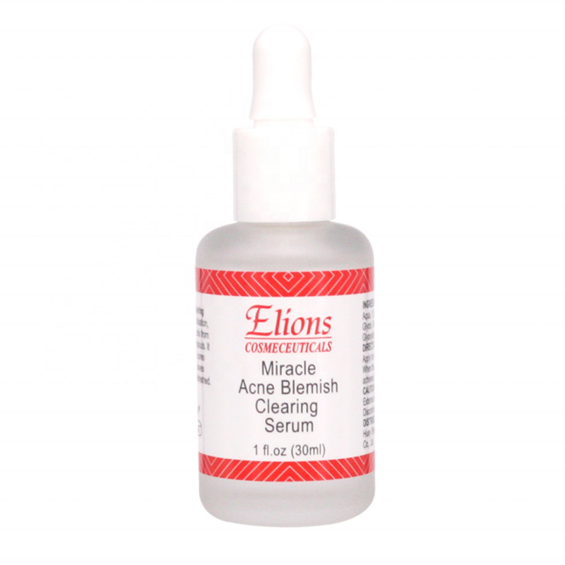 BHA Anti-Acne Serum Manufacturer - 2% Clears Blemishes Prevents Clogged Pores Blackhead