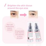 Micro Silk Peptides Cream Manufacturer - Vitamin C Hyaluronic Acid Eye Bags Dark Circles