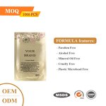 Aloe Vera Sheet Peel Manufacturer - Cucumber Hyaluronic Acid Replenishing Moisture