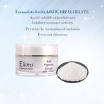 Kojic Dipalmitate Cream Manufacturer - Squalane Whitening Hyperpigmentation Fragrance-Free