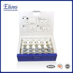 Q10 Herbal Ampoules Manufacturer - Anti-Wrinkle Anti-Aging Firmes Skin Reduces Wrinkles