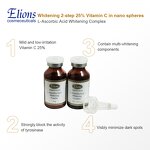 Herbal Vitamin C Serum Manufacturer - Anti-Aging Whitening Liquid Private Label Extracts
