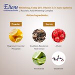 Vitamin C Serum Manufacturer - Pure Private Label Whitening Ultrasonic Treatment Facial