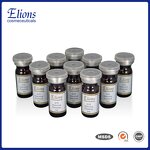 Q10 Herbal Ampoules Manufacturer - Anti-Wrinkle Anti-Aging Firmes Skin Reduces Wrinkles