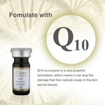 Q10 Herbal Ampoules Manufacturer - Anti-Wrinkle Anti-Aging Firmes Skin Reduces Wrinkles
