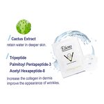 V-Shaper Sheet Peel Manufacturer - Centella Peptides Lifting Anti-Aging Collagen Wrinkle