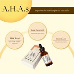 Kojic Acid AHA Peel Manufacturer - 6% Milk Acid Anti-Melasma Eye Area Whitening Anti-Aging