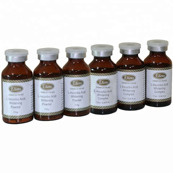 Herbal Vitamin C Serum Manufacturer - Anti-Aging Whitening Liquid Private Label Extracts