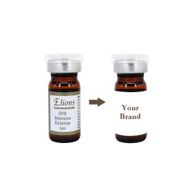 Q10 Peptides Ampoules Manufacturer - Herbal Anti-Wrinkle Nourishing Moisturizing Liquid