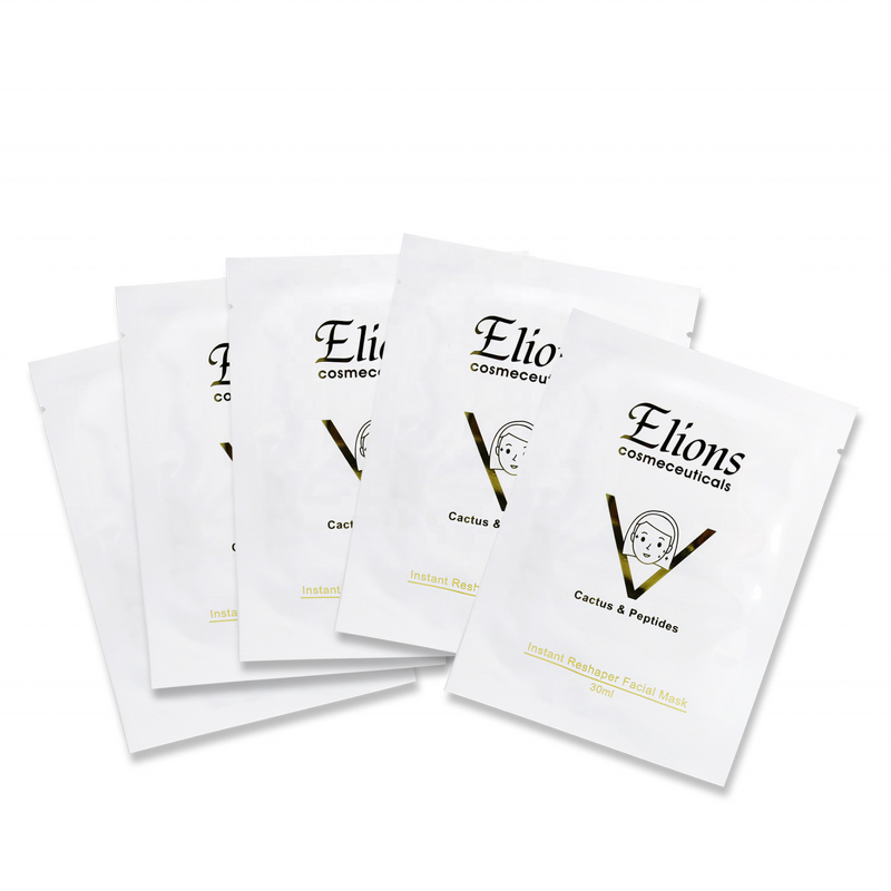 V-Shaper Sheet Peel Manufacturer - Centella Peptides Lifting Anti-Aging Collagen Wrinkle