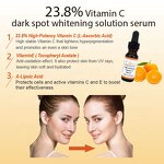 Vitamin C Serum Manufacturer - 23.8% L-Ascorbic Acid Hyaluronic Acid Whitening Dark Spot