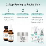 Nano Peeling Set Manufacturer - Botanical Silver Zinc Acid Anti-Aging Acne Scar Whitening