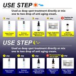 Vitamin C Serum Manufacturer - 23.8% Alpha Lipoic Acid Collagen Stimulation Face Body