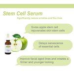 Apple Stem Cell Serum Manufacturer - Hyaluronic Acid Wrinkle Removal Anti Aging Plant