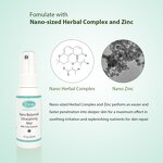 Nano Botanical Toner Spray Manufacturer - Ultracalming Mist Sensitive Skin Postoperative