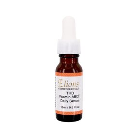 Vitamin C E Peptides Serum Manufacturer - Tetrahexyldecyl Ascorbate Dark Spot Whitening