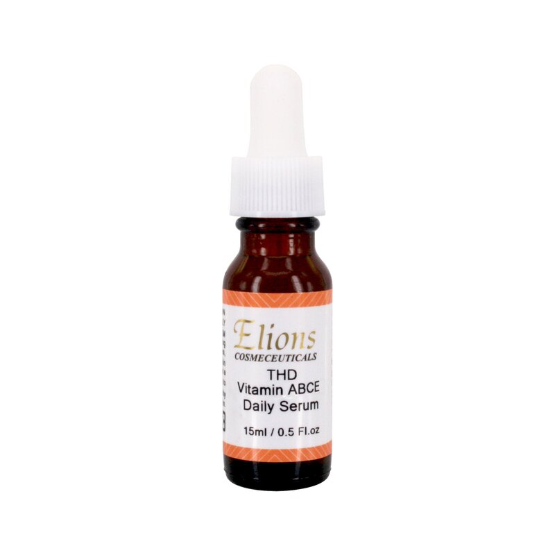 Vitamin C E Peptides Serum Manufacturer - Tetrahexyldecyl Ascorbate Dark Spot Whitening