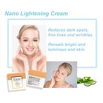Vitamin C Day Moisturizer Manufacturer - Pigmentation Corrector Lightening Dark Spot Anti-Aging