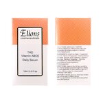 Peptide Face Lift Serum Manufacturer - OEM 15ml Vitamin E C THD Ascorbic Acid All Skin