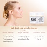 Multi-Peptides Plant Cream Manufacturer - Instant Anti-Aging Whitening Nourishing Exosomes