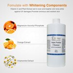 Green Tea Face Wash Manufacturer - Anti-Oxidation Polyphenol MAP Aloe Gel Herbal Whitening