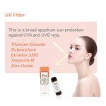 SPF30 Sunscreen Lotion Manufacturer - Broad Spectrum Skin Whitening UVA UVB Sunblock