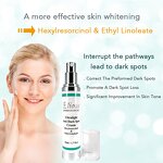 Dark Spot Corrector Cream Manufacturer - Private Label 4-Hexylresorcinol Azelaic Acid Black Skin