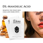 Bamboo Charcoal Sheet Mask Manufacturer - Mandelic Acid Anti-Pigmentation Whitening