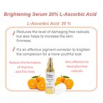 L-ascorbic Acid Gel Serum Manufacturer - 20% Anti-Pigmentation Whitening Collagen Anti-Aging