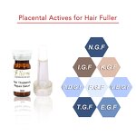 Men's Hair Thickening Ampoules Manufacturer - Scalp Care Repair Anti-Hair Loss Dry Hair