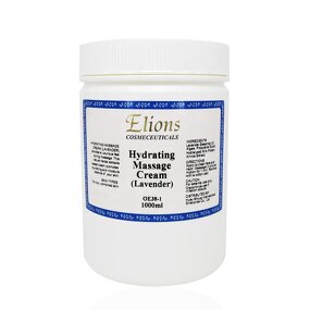 Lavender Facial Cream Manufacturer - Skin Hydrating Oil Control Aromatherapy Massage Cream