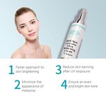 Anti-Pigmentation Cream Manufacturer - 7% Arbutin Squalane Herbal Dark Spot Body Brightening